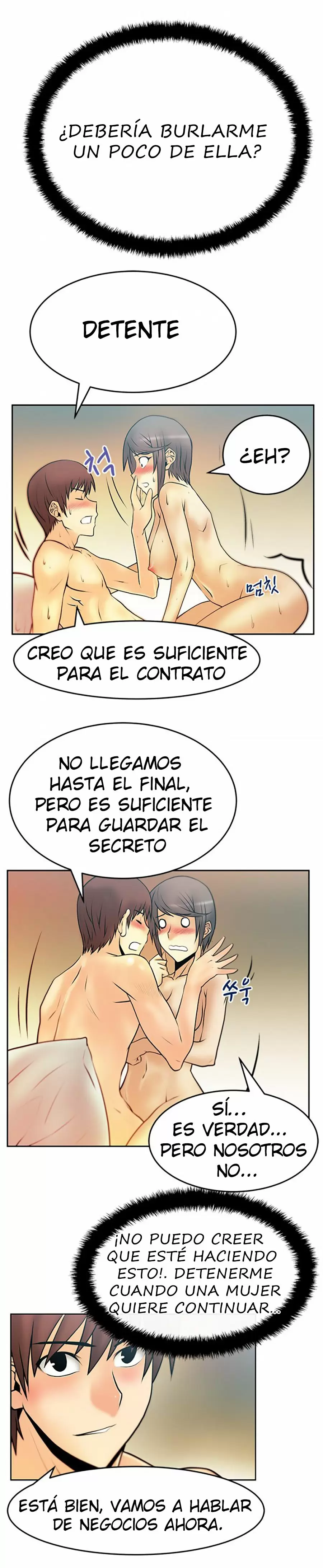Office Lady Capítulo 19 - Page 6