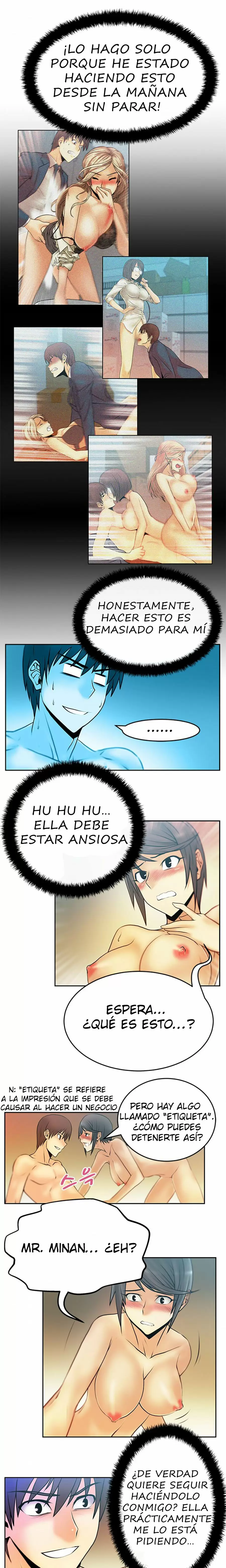 Office Lady Capítulo 19 - Page 7
