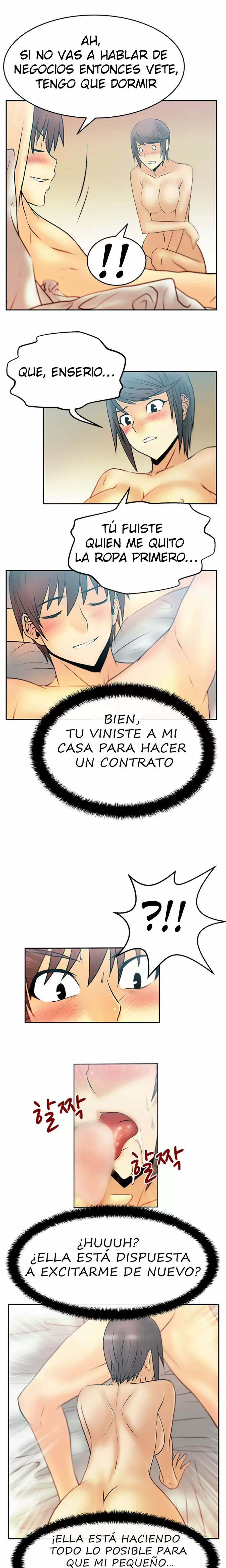 Office Lady Capítulo 19 - Page 8