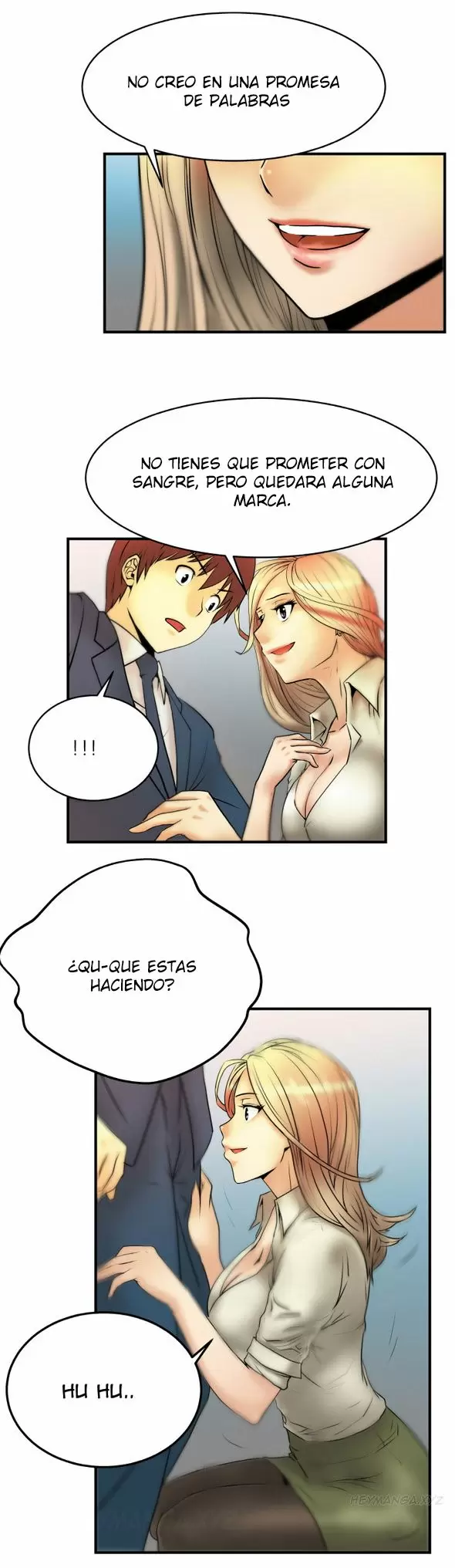 Office Lady Capítulo 2 - Page 11