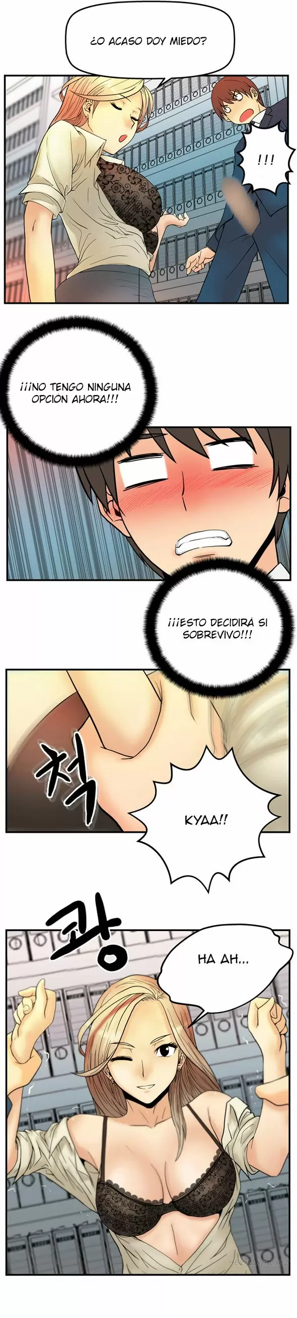 Office Lady Capítulo 2 - Page 14