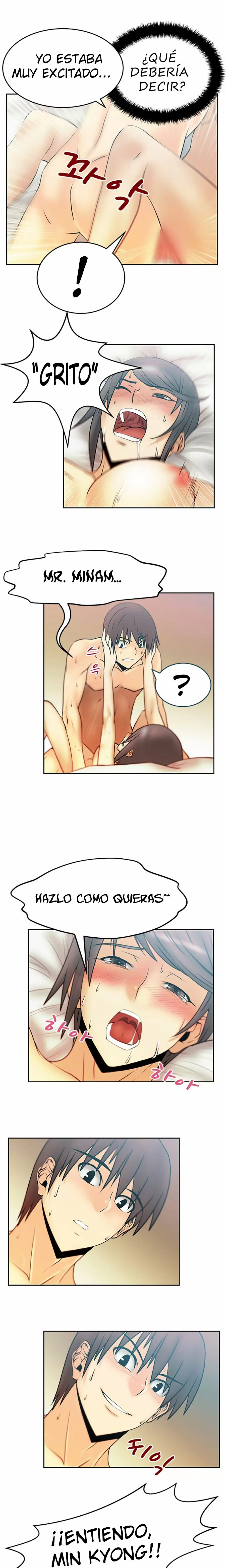 Office Lady Capítulo 20 - Page 8