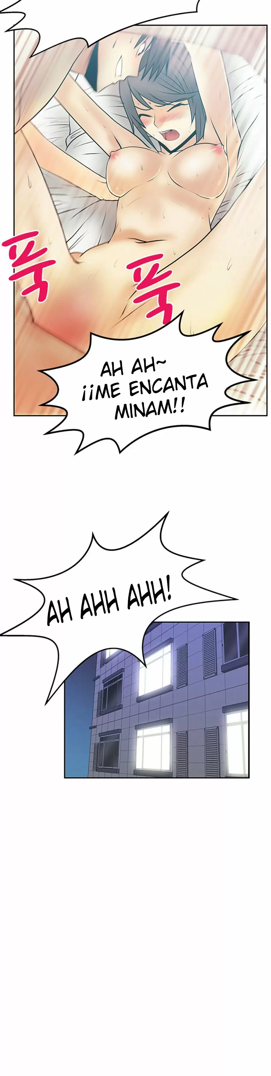 Office Lady Capítulo 20 - Page 9