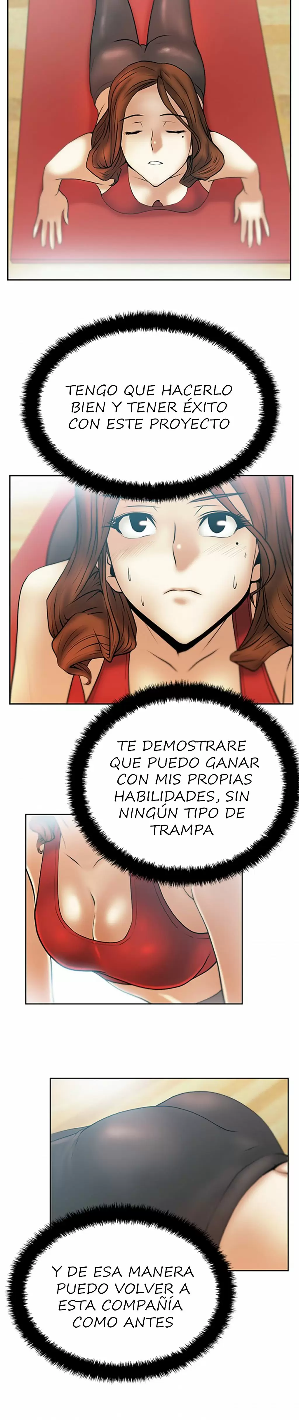 Office Lady Capítulo 21 - Page 11