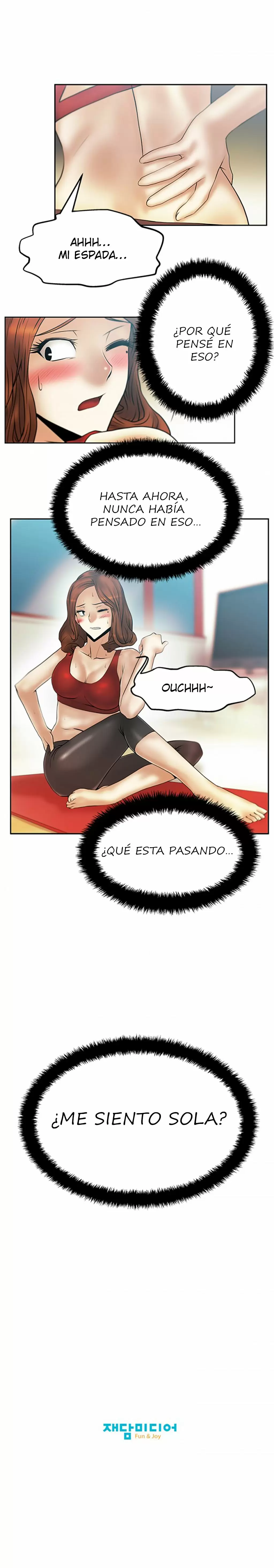Office Lady Capítulo 21 - Page 13