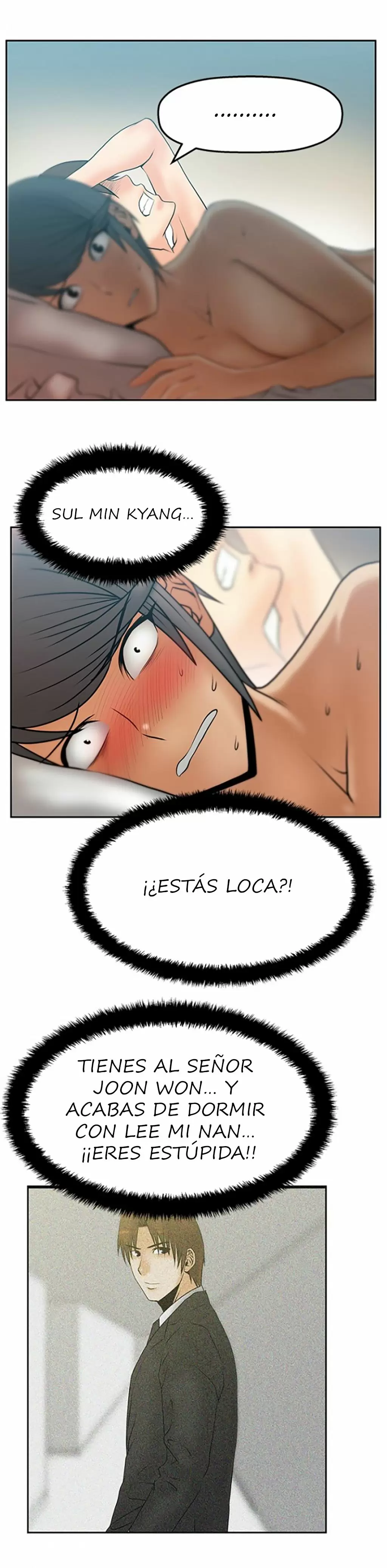Office Lady Capítulo 21 - Page 7