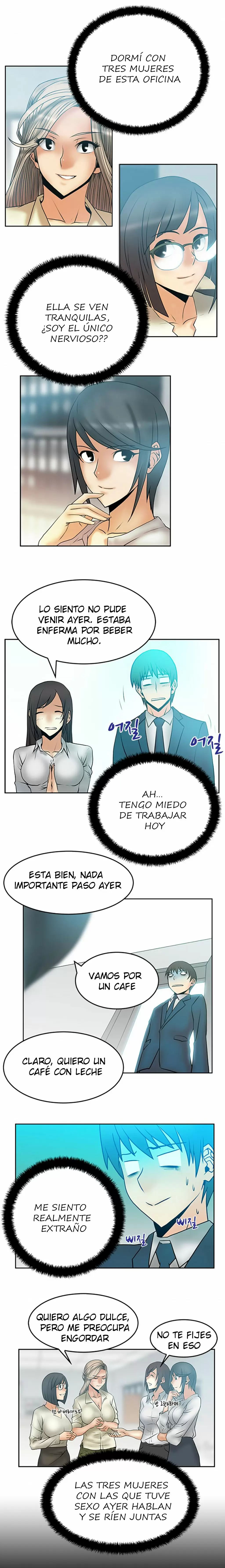 Office Lady Capítulo 22 - Page 12