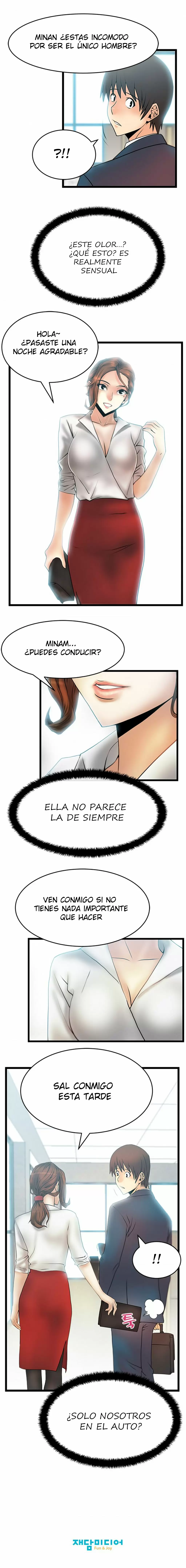 Office Lady Capítulo 22 - Page 14