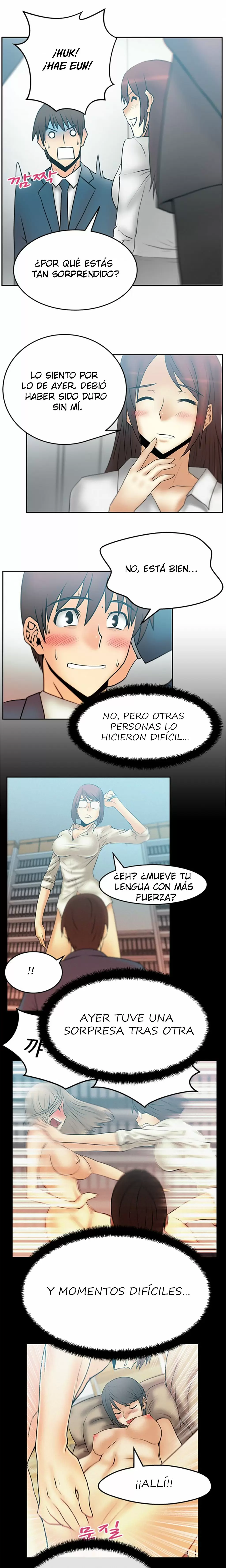 Office Lady Capítulo 22 - Page 8
