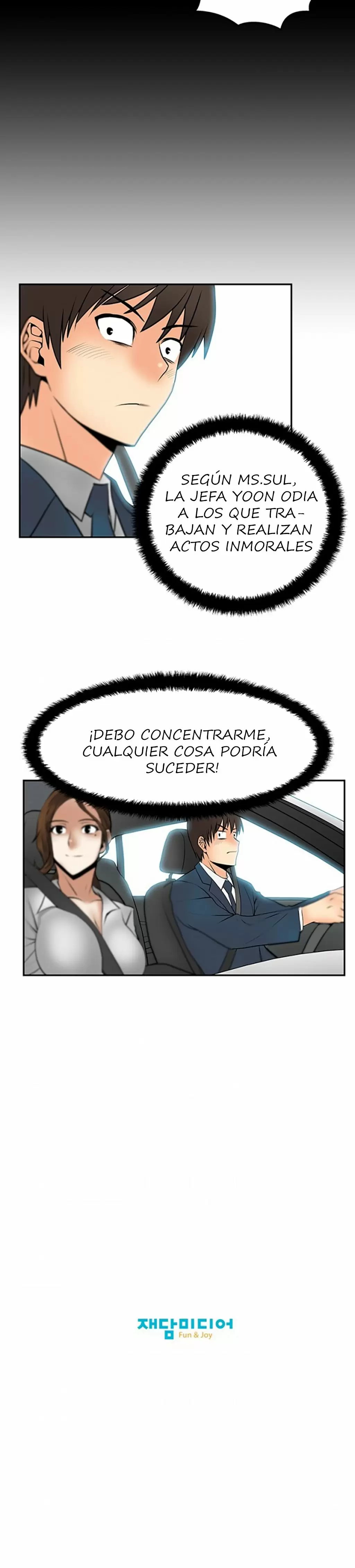 Office Lady Capítulo 23 - Page 11