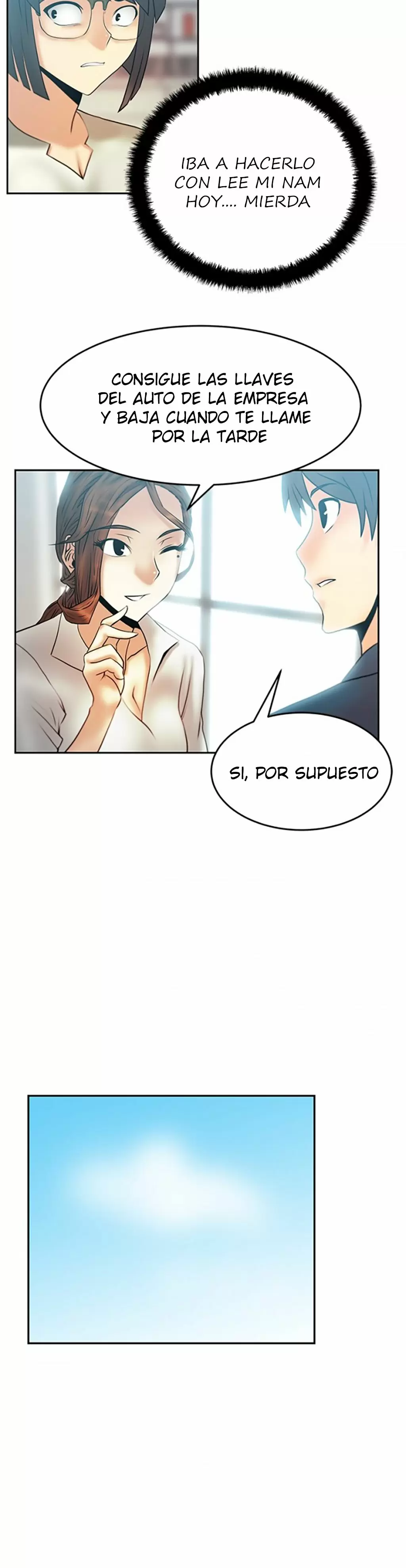 Office Lady Capítulo 23 - Page 3
