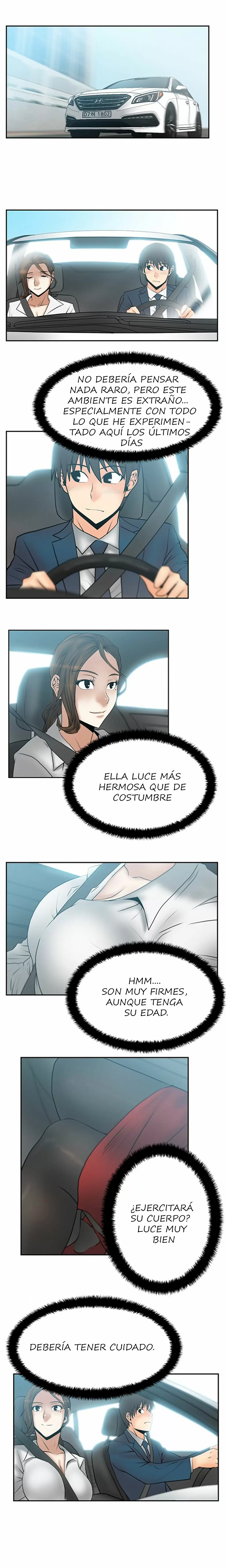 Office Lady Capítulo 23 - Page 4