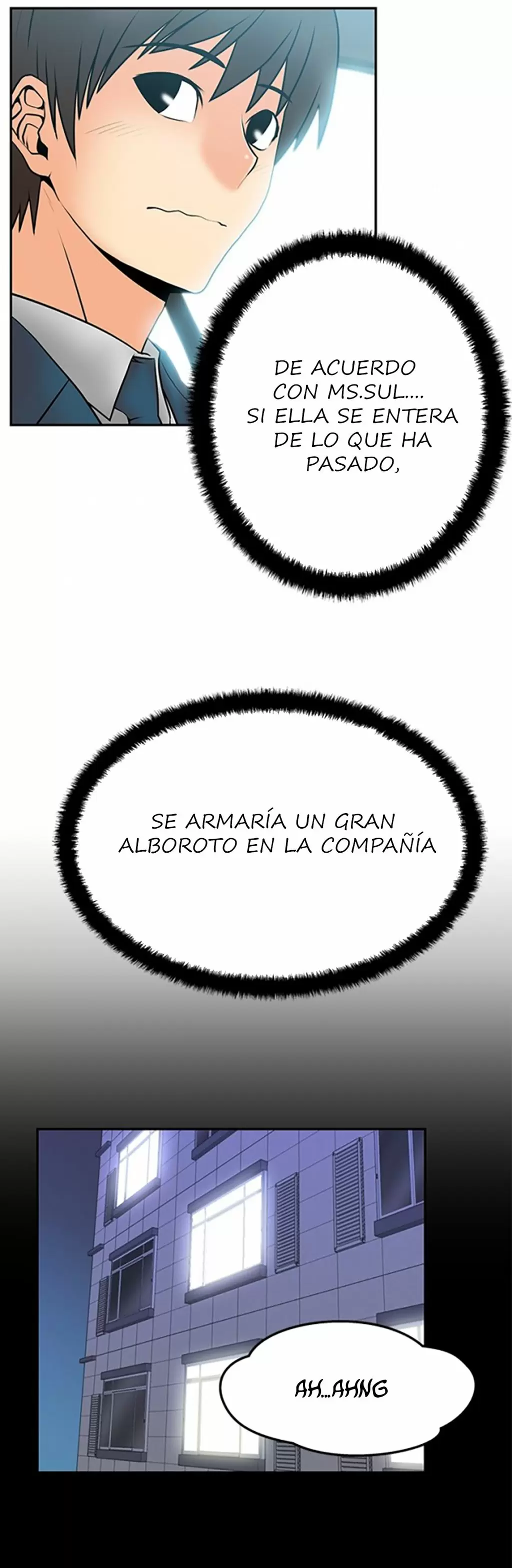 Office Lady Capítulo 23 - Page 5
