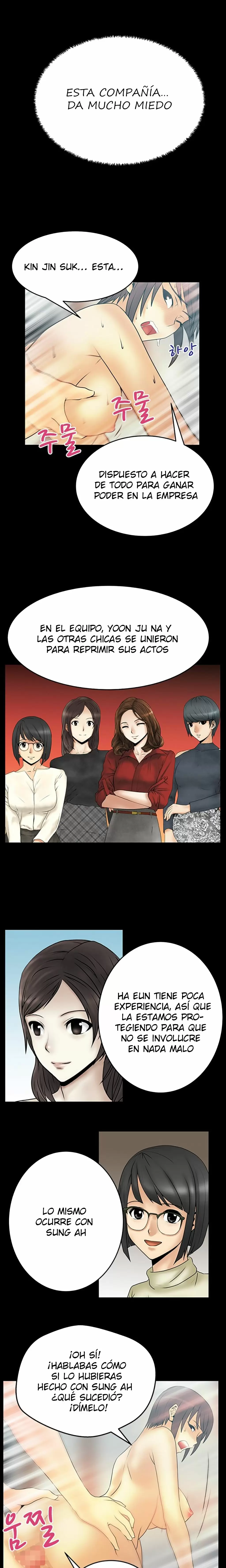 Office Lady Capítulo 23 - Page 8