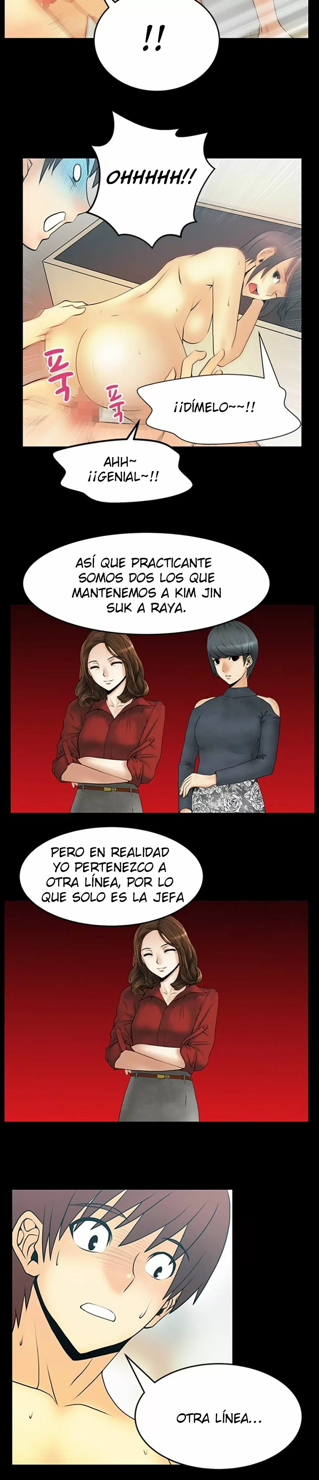 Office Lady Capítulo 23 - Page 9