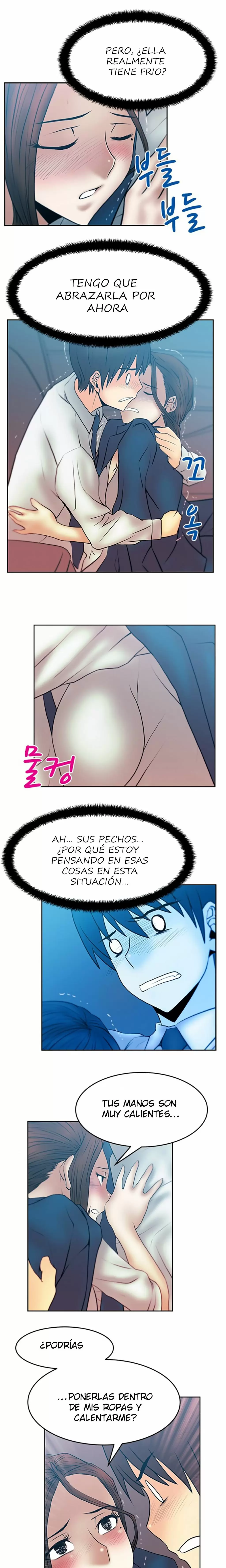 Office Lady Capítulo 24 - Page 10