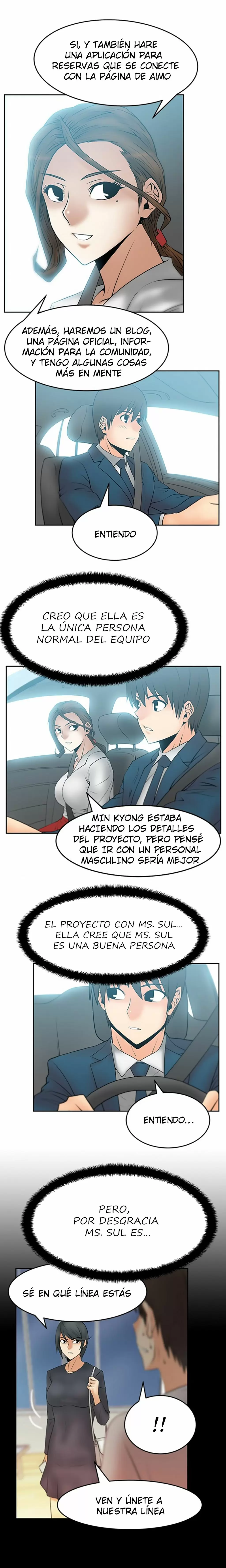 Office Lady Capítulo 24 - Page 4