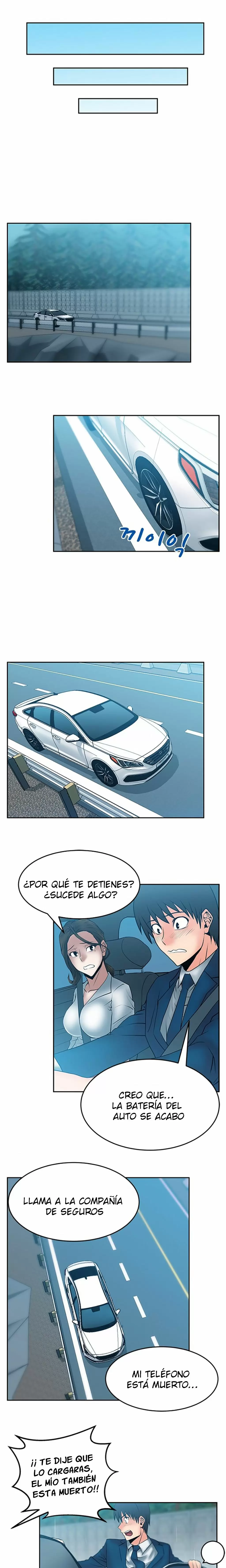 Office Lady Capítulo 24 - Page 6