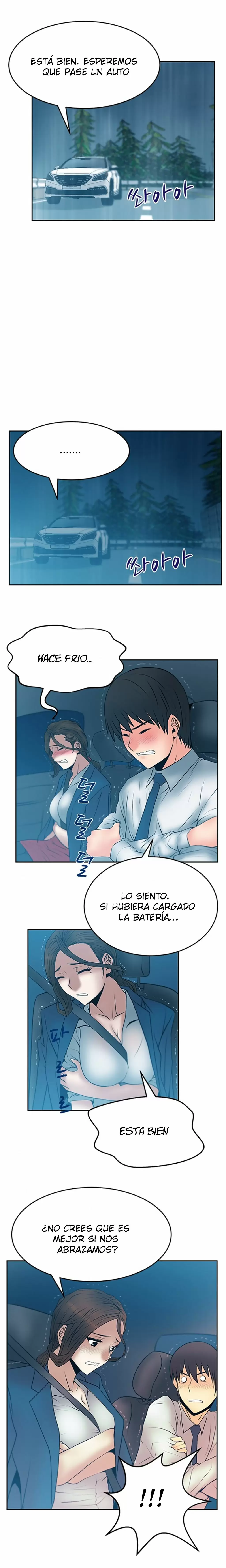 Office Lady Capítulo 24 - Page 8