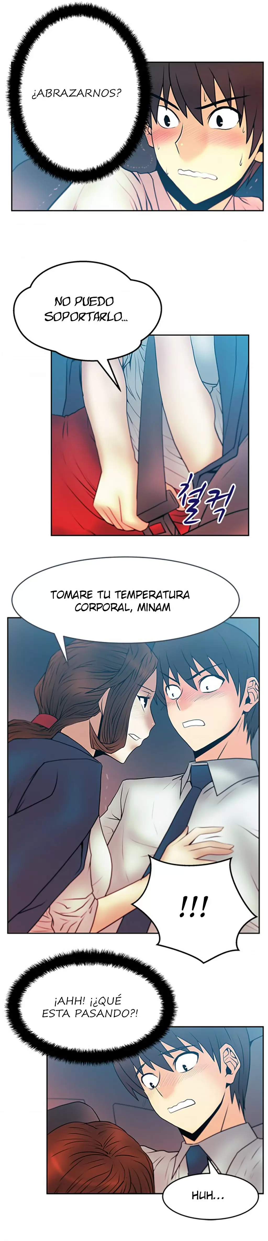 Office Lady Capítulo 24 - Page 9