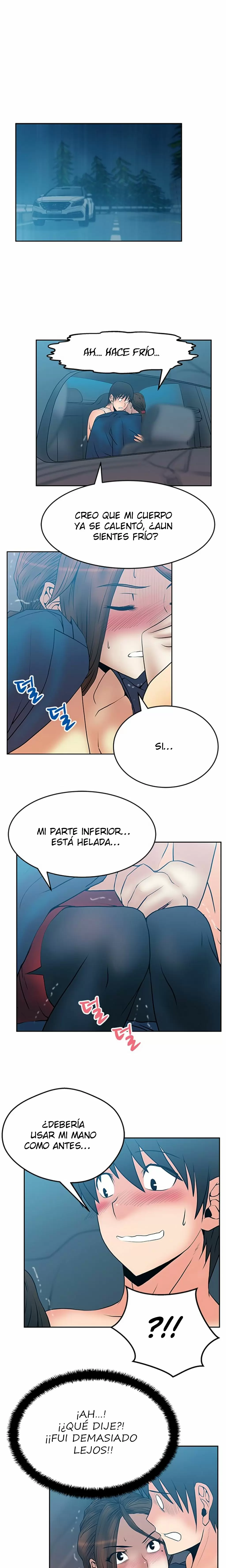 Office Lady Capítulo 25 - Page 10