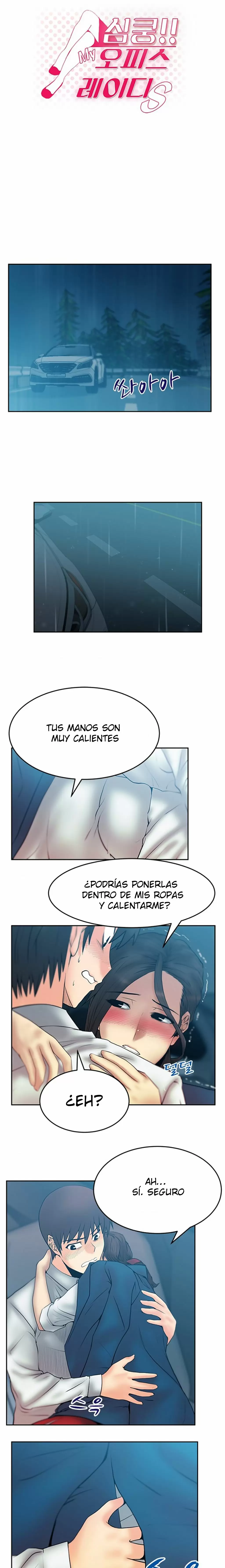 Office Lady Capítulo 25 - Page 2