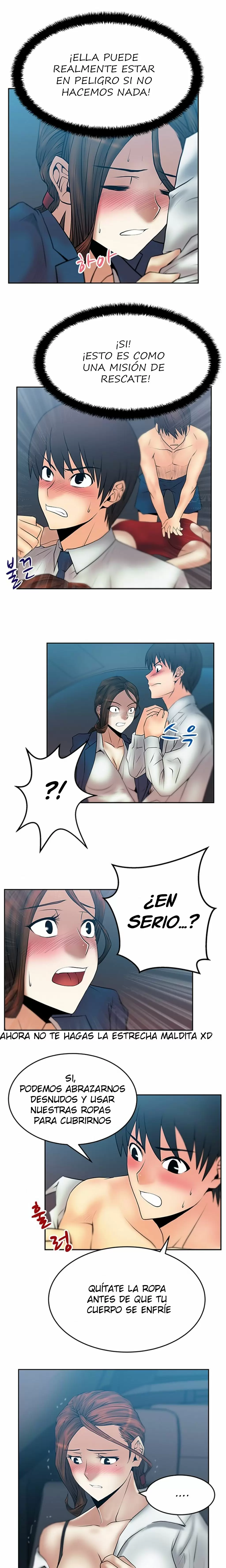 Office Lady Capítulo 25 - Page 6