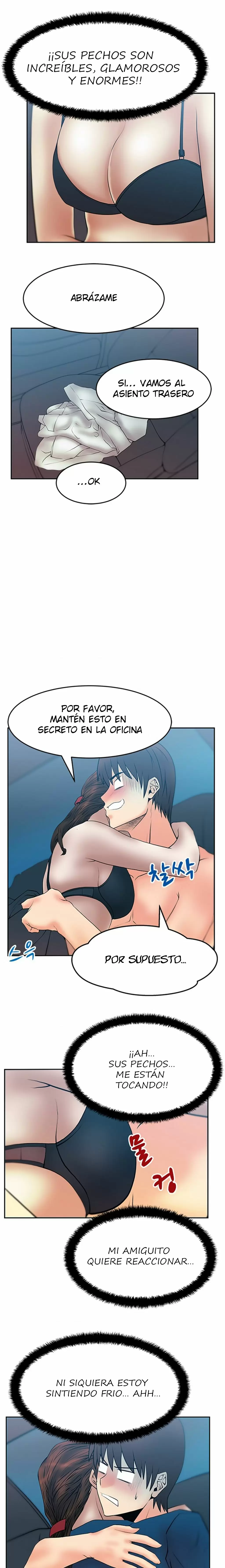 Office Lady Capítulo 25 - Page 8