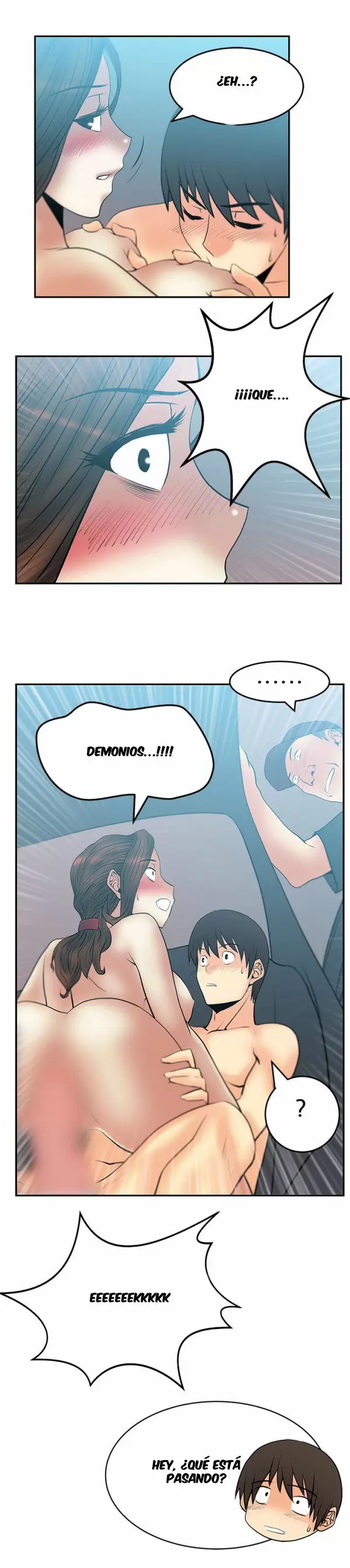 Office Lady Capítulo 27 - Page 10