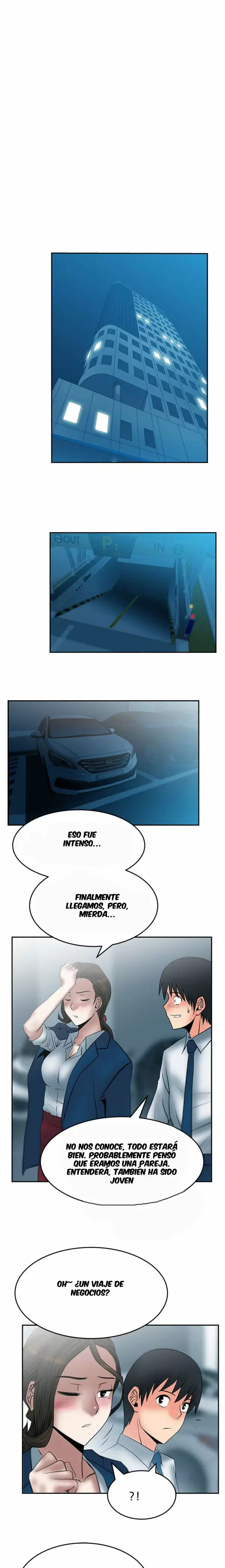 Office Lady Capítulo 27 - Page 11