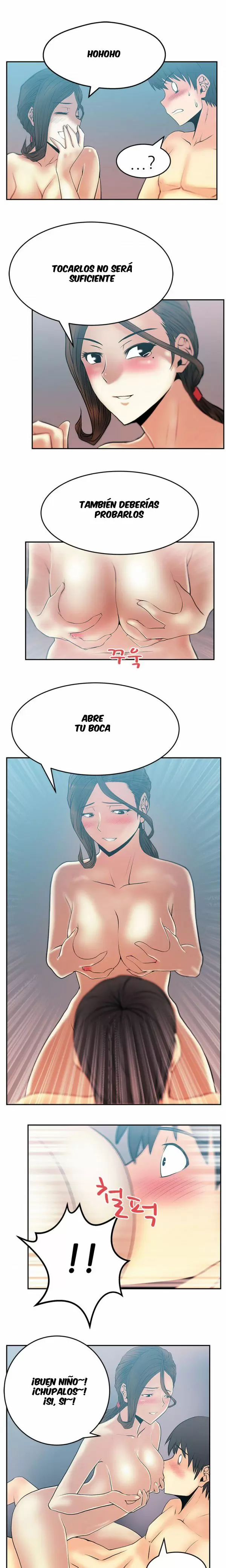 Office Lady Capítulo 27 - Page 6