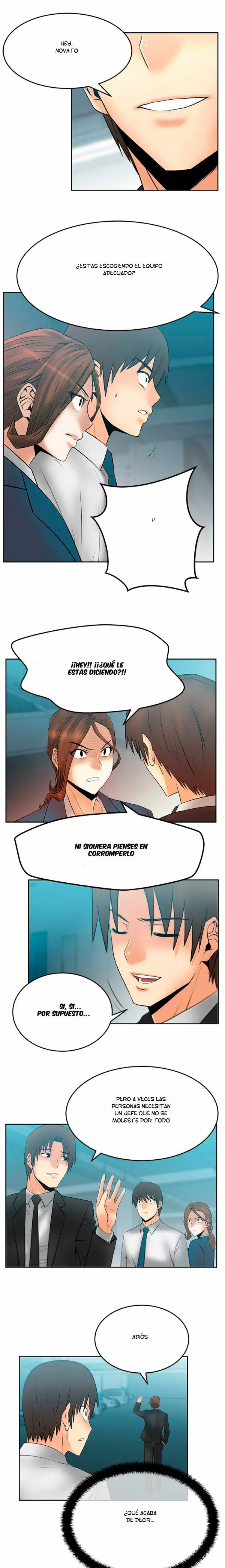 Office Lady Capítulo 28 - Page 4