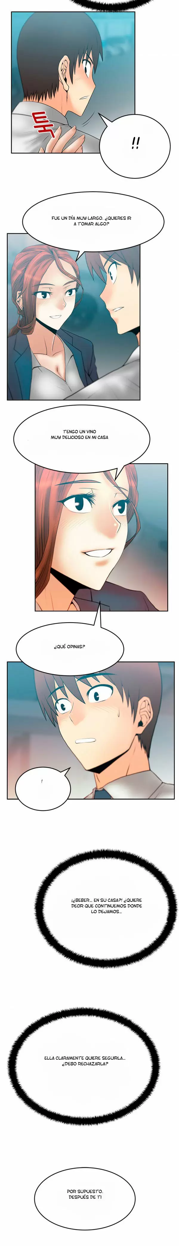 Office Lady Capítulo 28 - Page 5