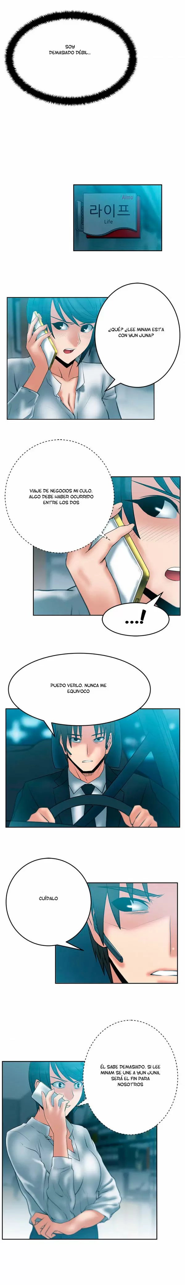 Office Lady Capítulo 28 - Page 6