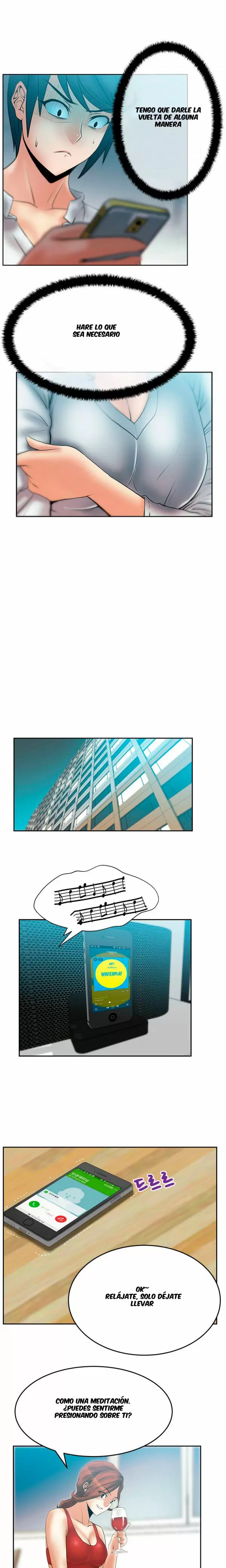Office Lady Capítulo 28 - Page 8