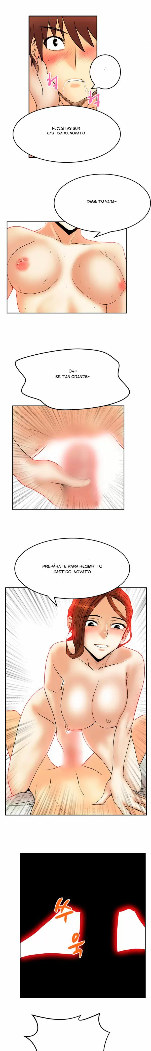 Office Lady Capítulo 29 - Page 12