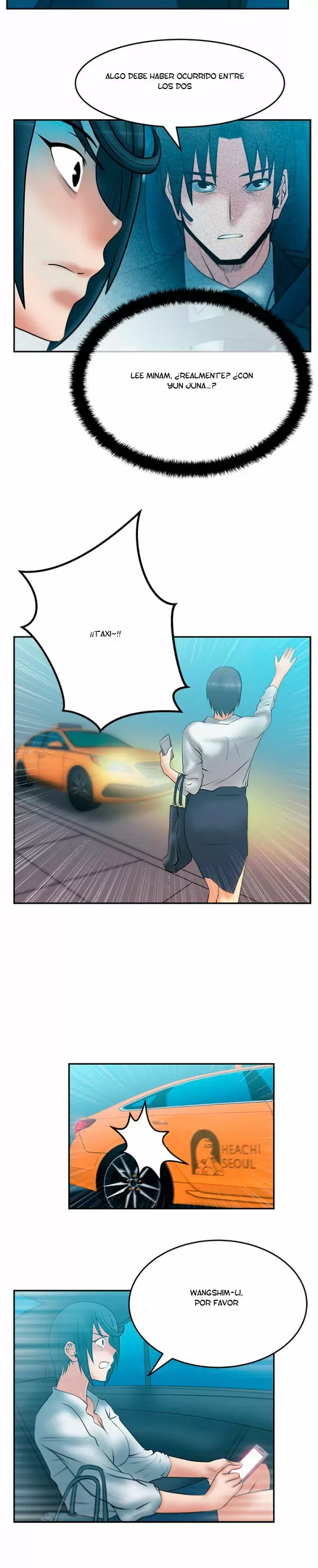 Office Lady Capítulo 29 - Page 7