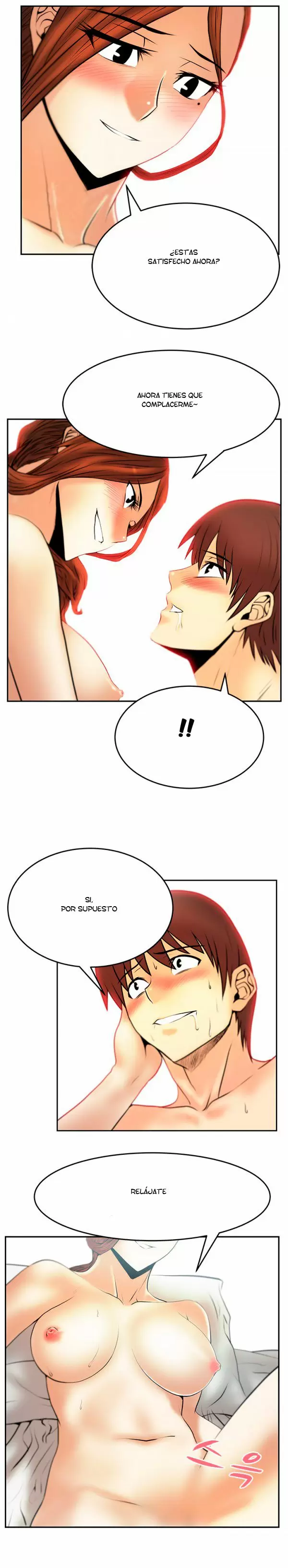 Office Lady Capítulo 29 - Page 9
