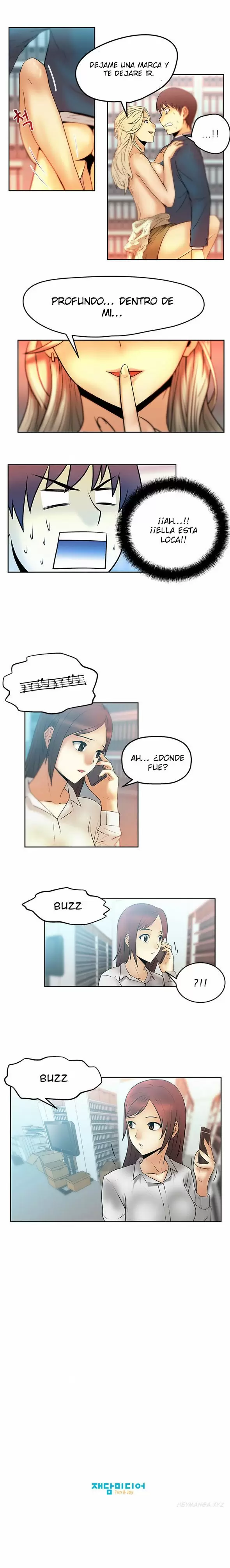 Office Lady Capítulo 3 - Page 11