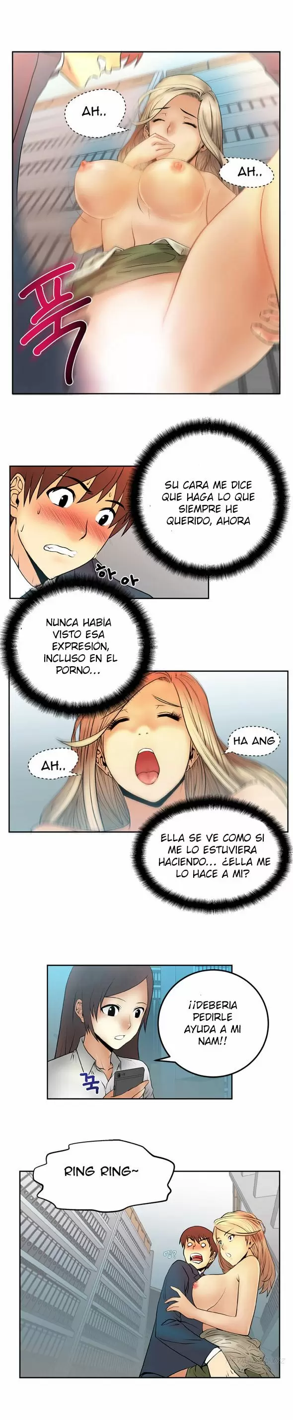 Office Lady Capítulo 3 - Page 8