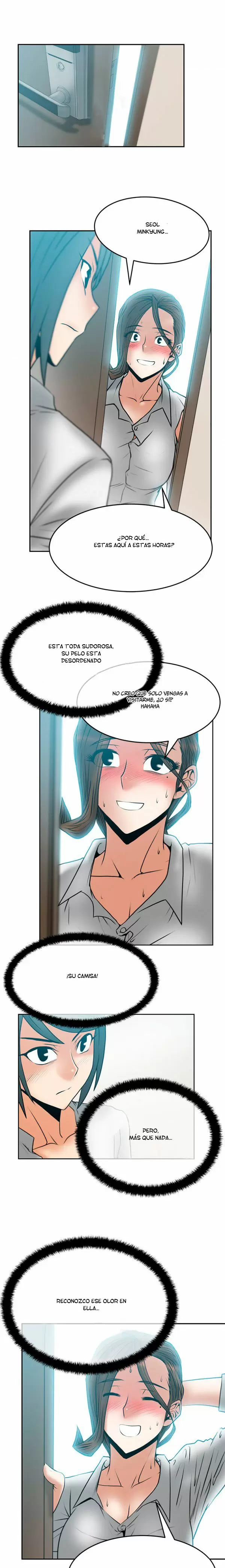 Office Lady Capítulo 30 - Page 10