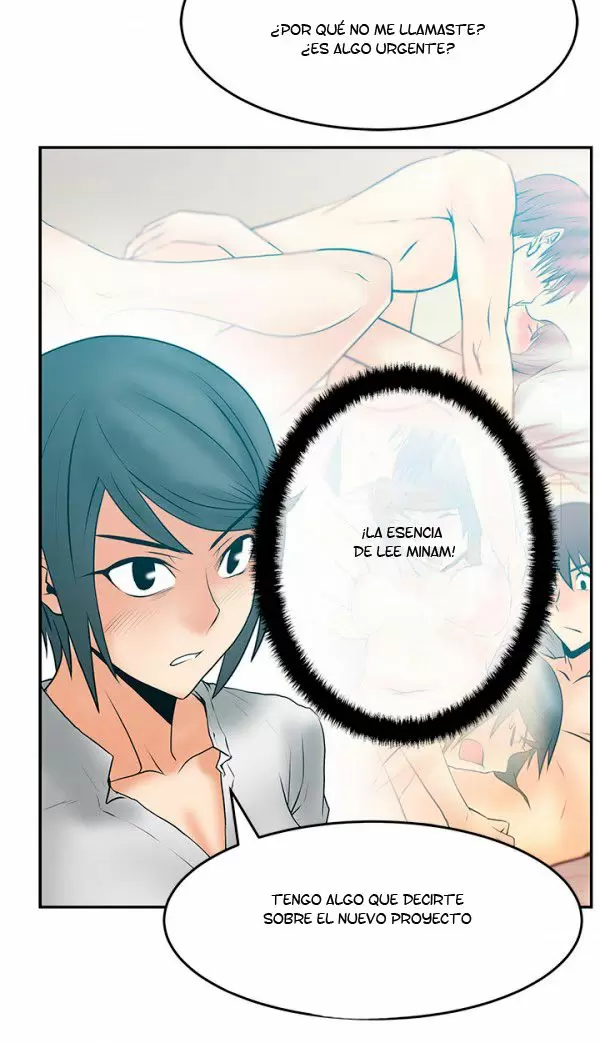 Office Lady Capítulo 30 - Page 11
