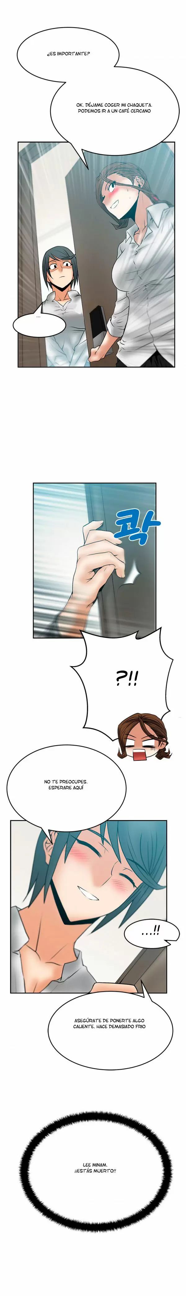 Office Lady Capítulo 30 - Page 12