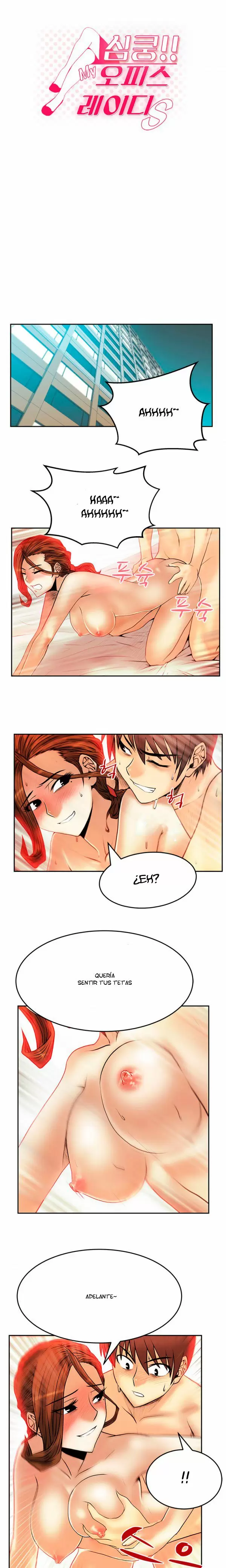 Office Lady Capítulo 30 - Page 2