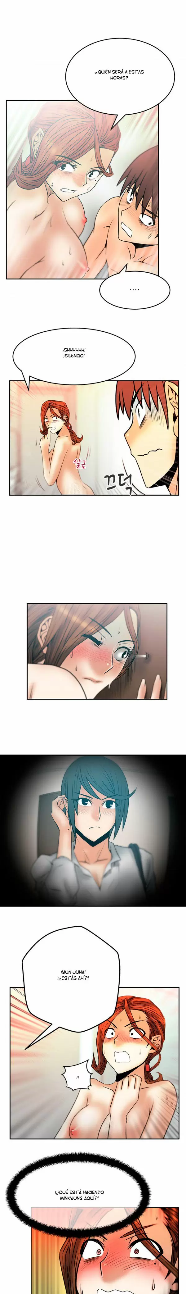 Office Lady Capítulo 30 - Page 8