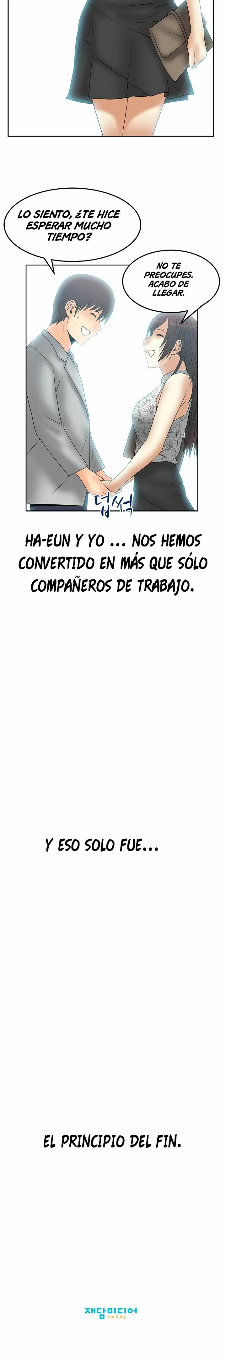 Office Lady Capítulo 33 - Page 10