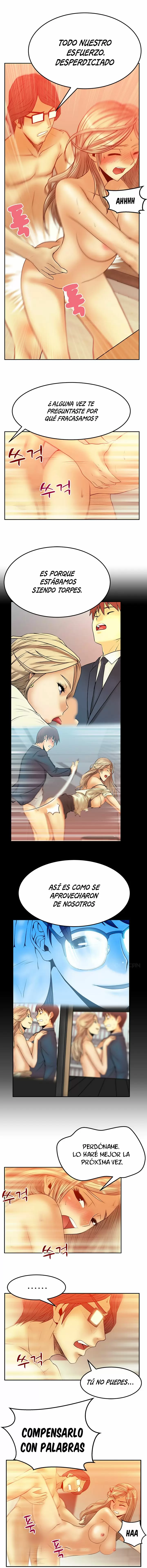 Office Lady Capítulo 34 - Page 4