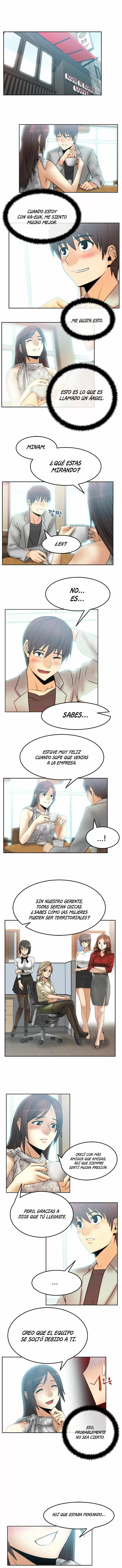Office Lady Capítulo 35 - Page 2