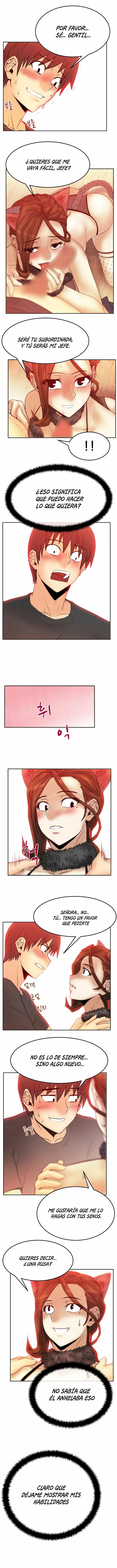 Office Lady Capítulo 38 - Page 4