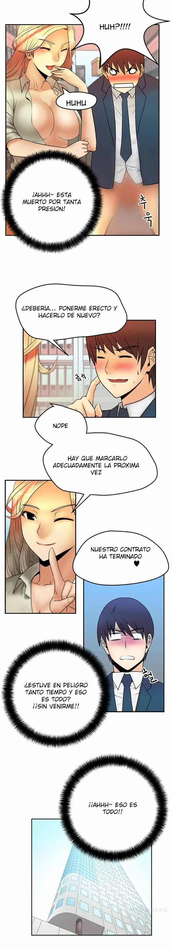 Office Lady Capítulo 4 - Page 4